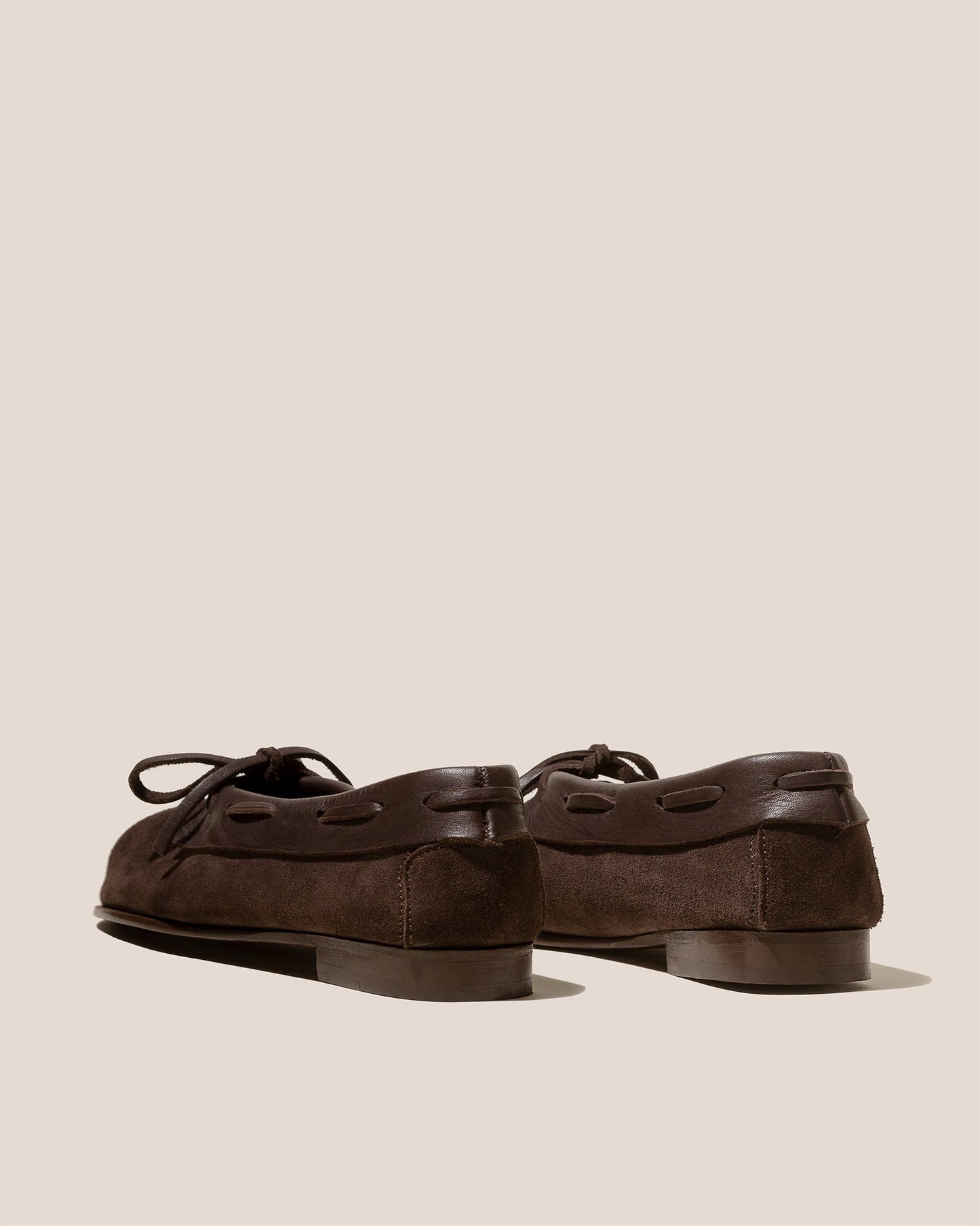 Hereu TILLA SUEDE - Deconstructed Suede Babouche