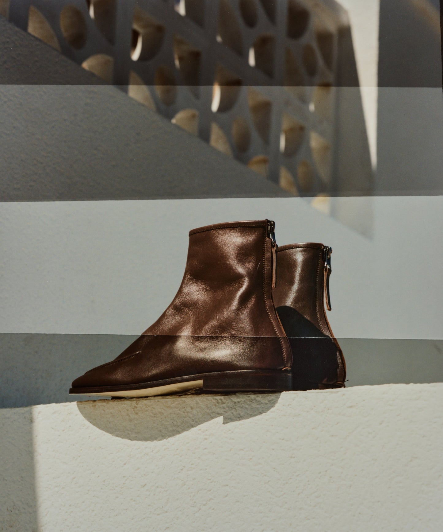 Hereu JULIOL BOOT - Soft Low-Calf Boot
