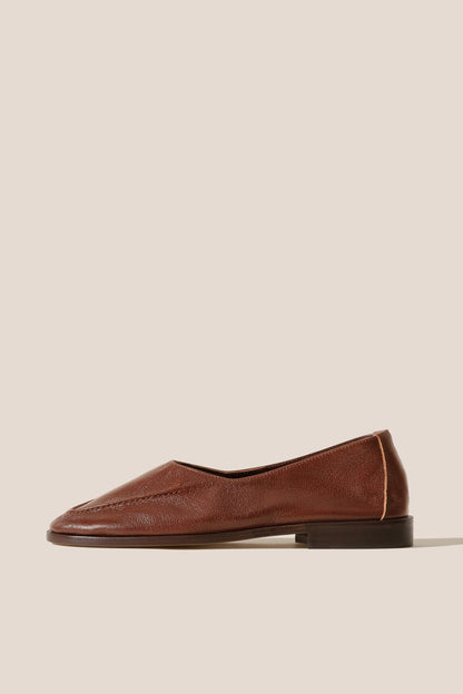 Hereu JULIOL W SUPPLE SHINY - High-Cut Deconstructed Loafer