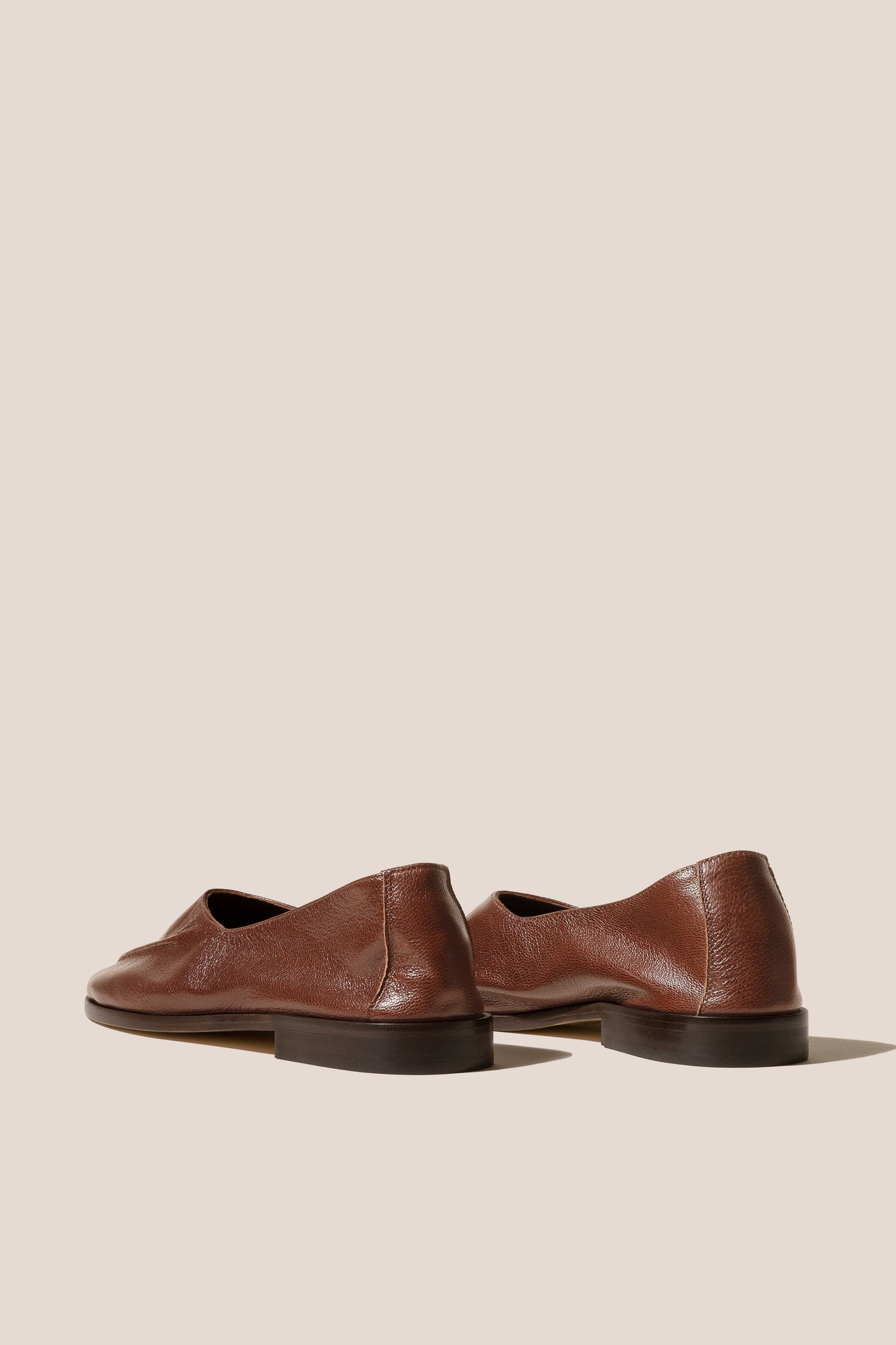 Hereu JULIOL W SUPPLE SHINY - High-Cut Deconstructed Loafer