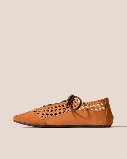 Hereu ESPORTIU WOVEN - Lace-Up Sporty Shoe