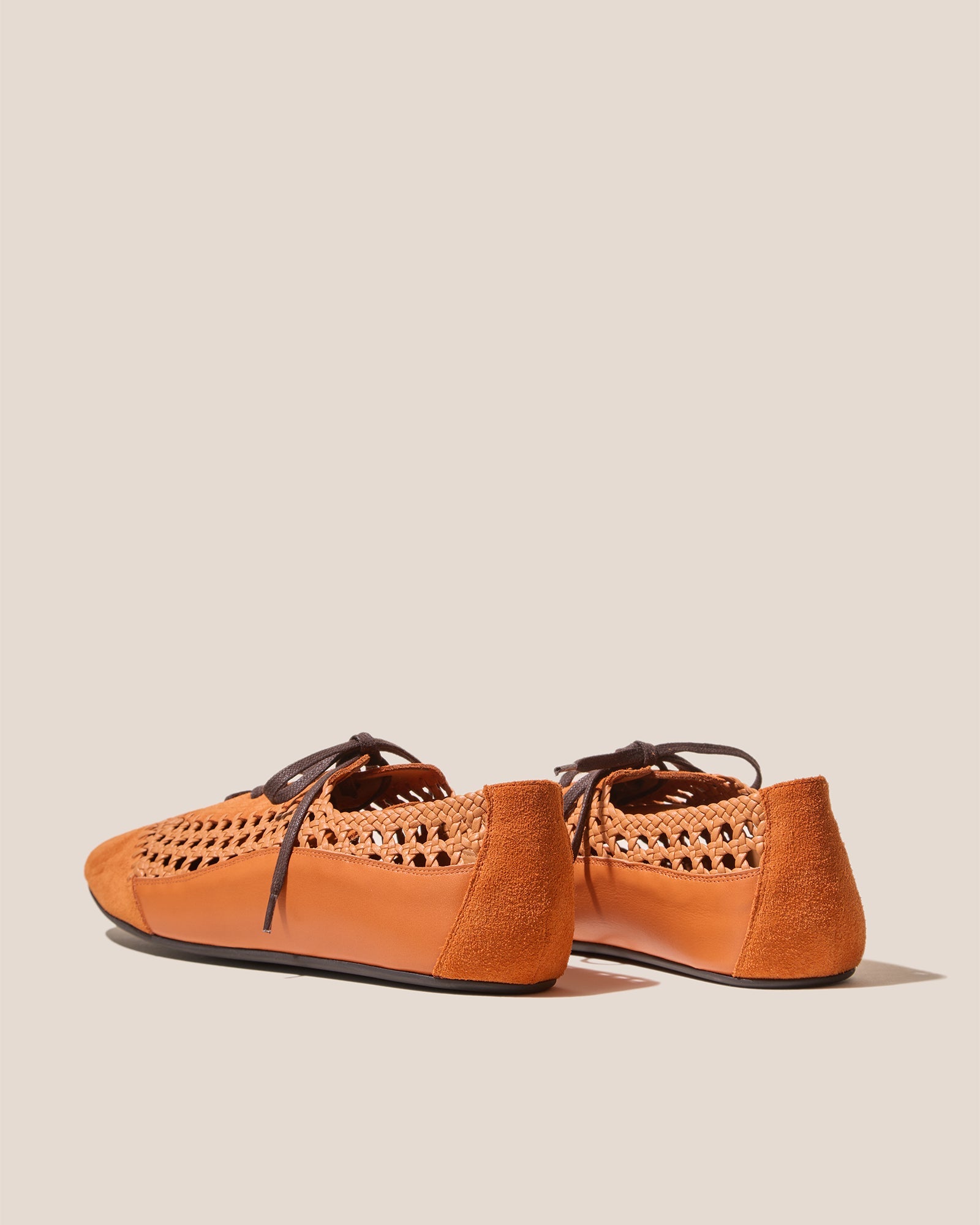 Hereu ESPORTIU WOVEN - Lace-Up Sporty Shoe