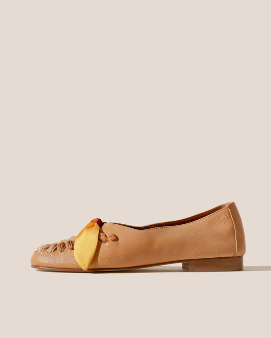 Hereu JULIOL FOULARD - High-Cut Deconstructed Loafer