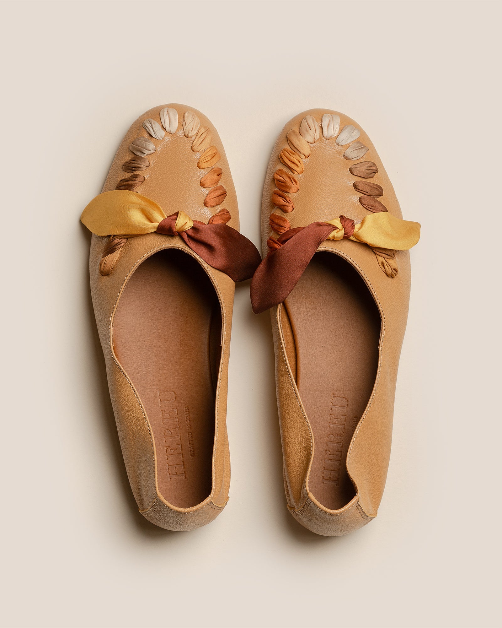 Hereu JULIOL FOULARD - High-Cut Deconstructed Loafer
