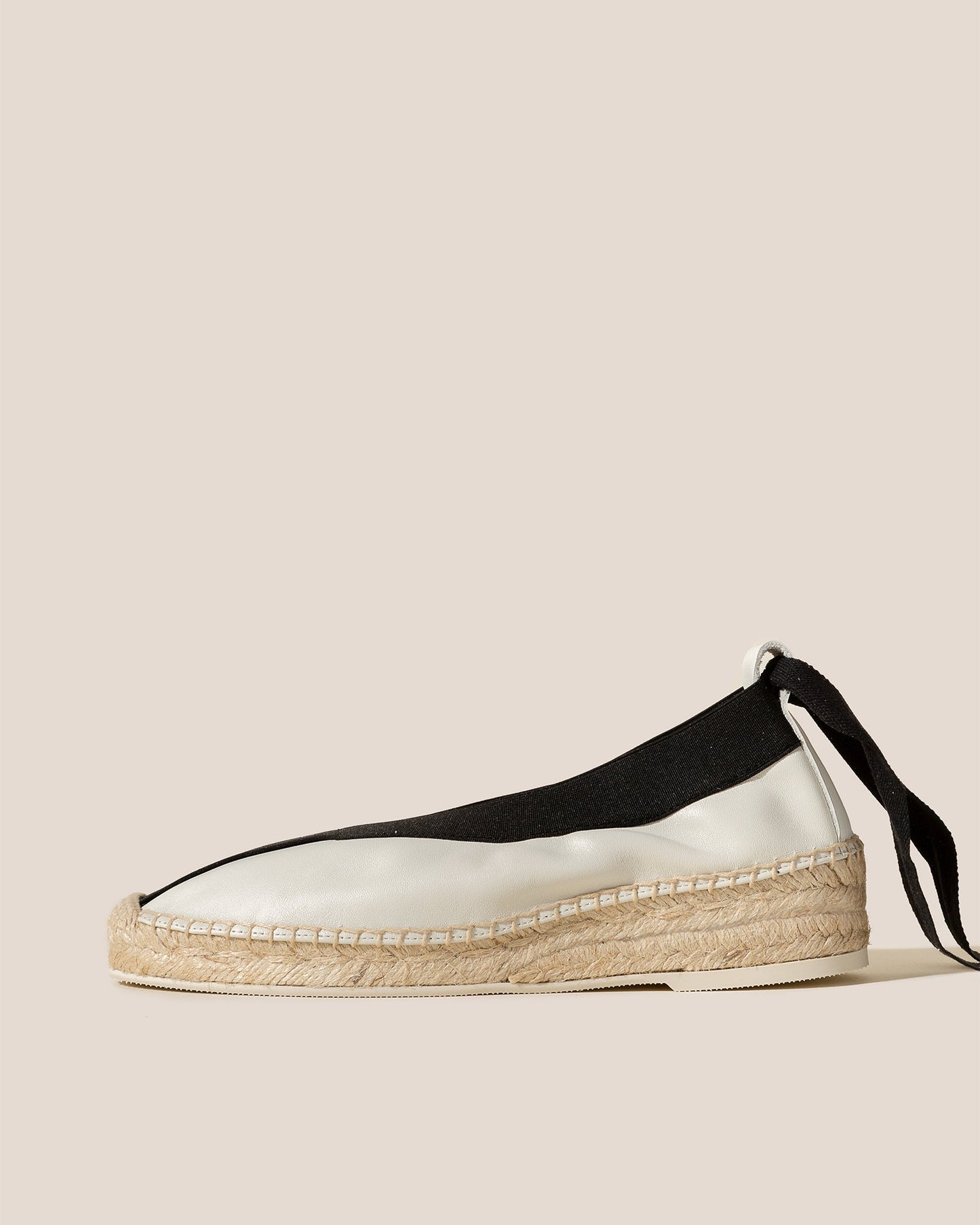 Hereu HORTA - Elasticated Espadrille Wedge