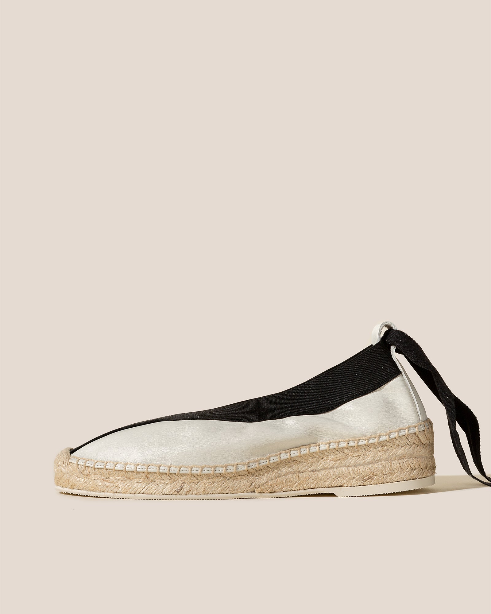 Hereu HORTA - Elasticated Espadrille Wedge