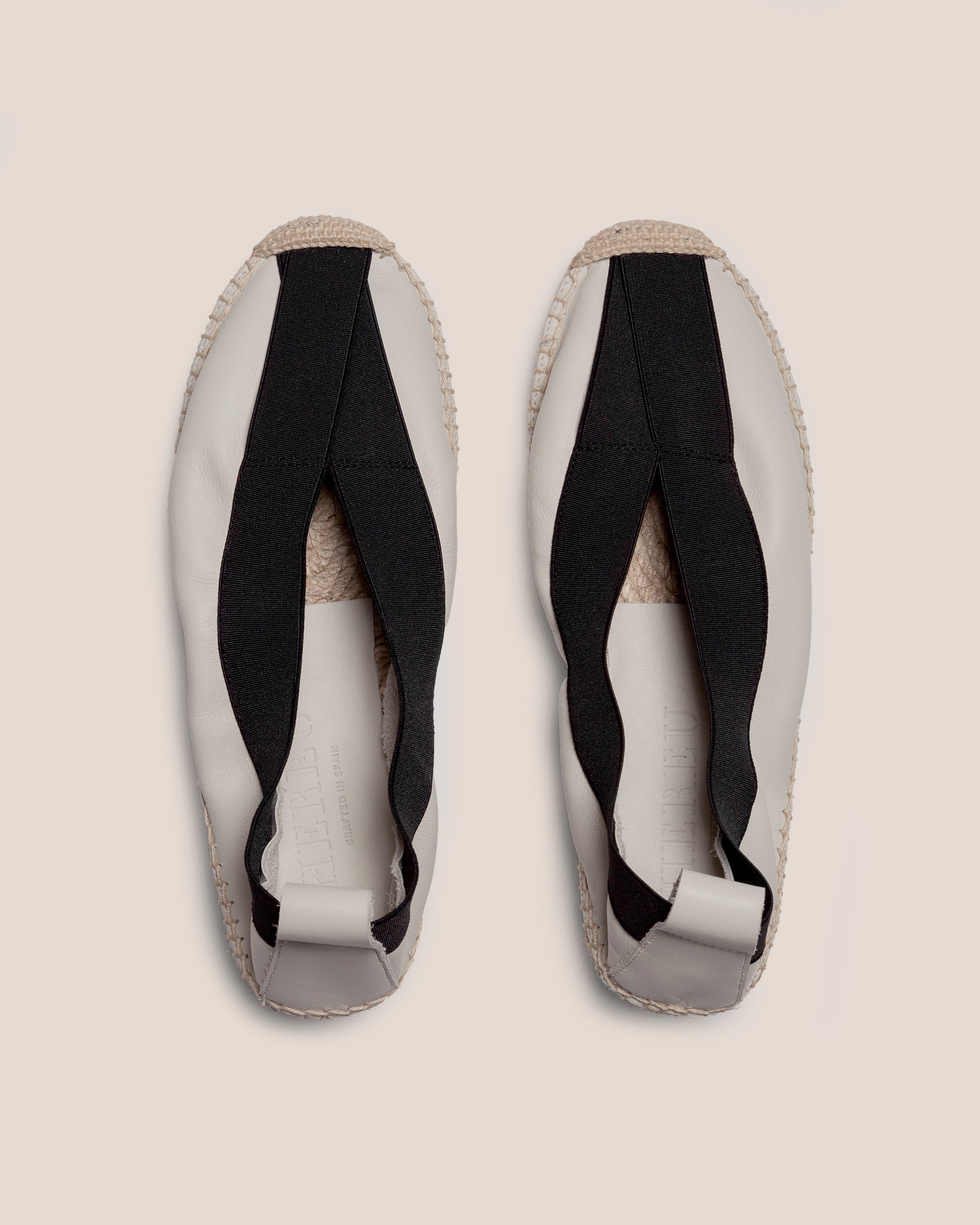 Hereu HORTA - Elasticated Espadrille Wedge