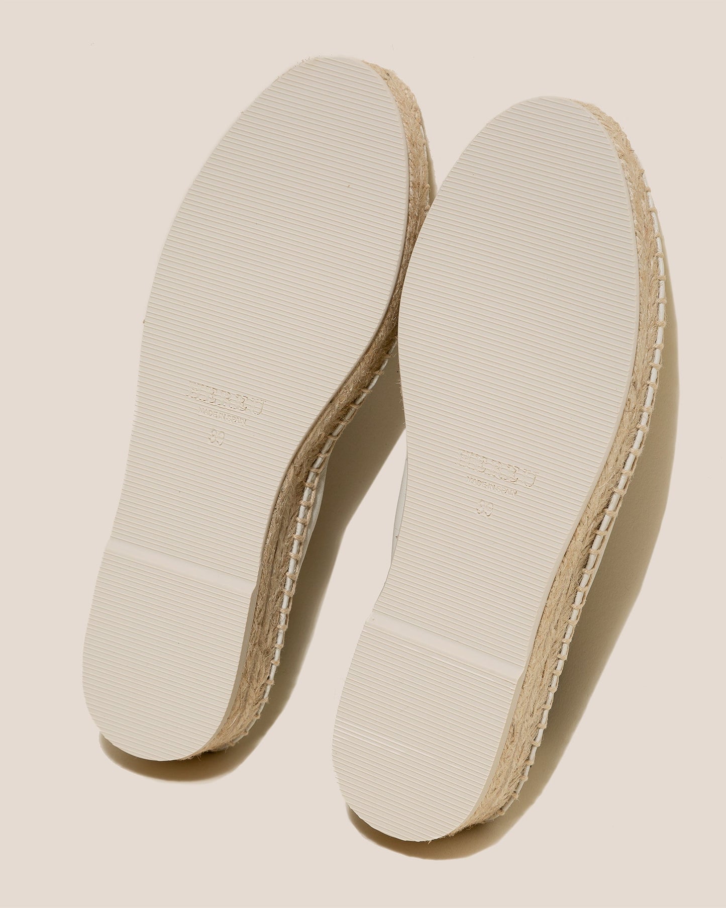 Hereu HORTA - Elasticated Espadrille Wedge