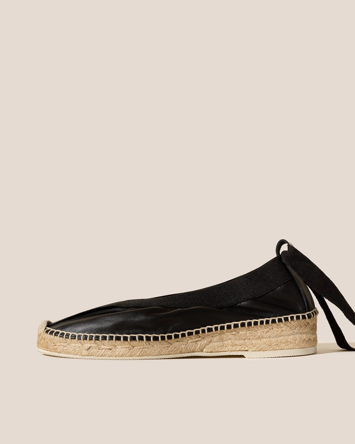 Hereu HORTA - Elasticated Espadrille Wedge