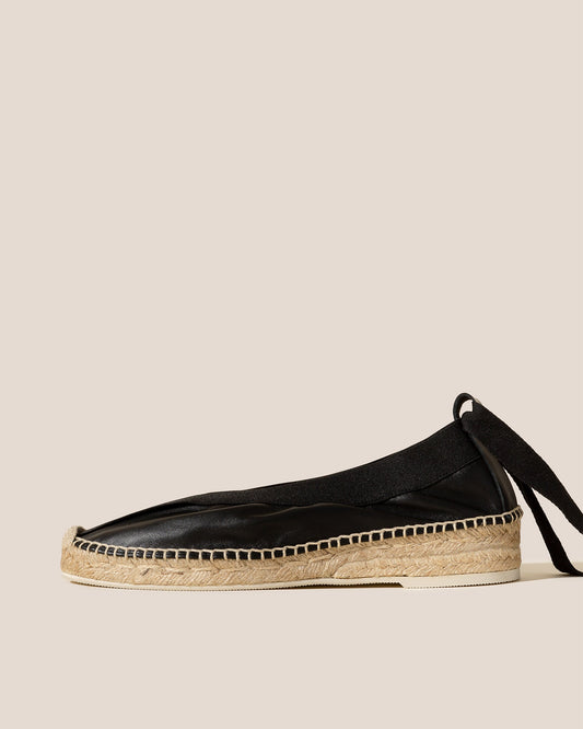 Hereu HORTA - Elasticated Espadrille Wedge