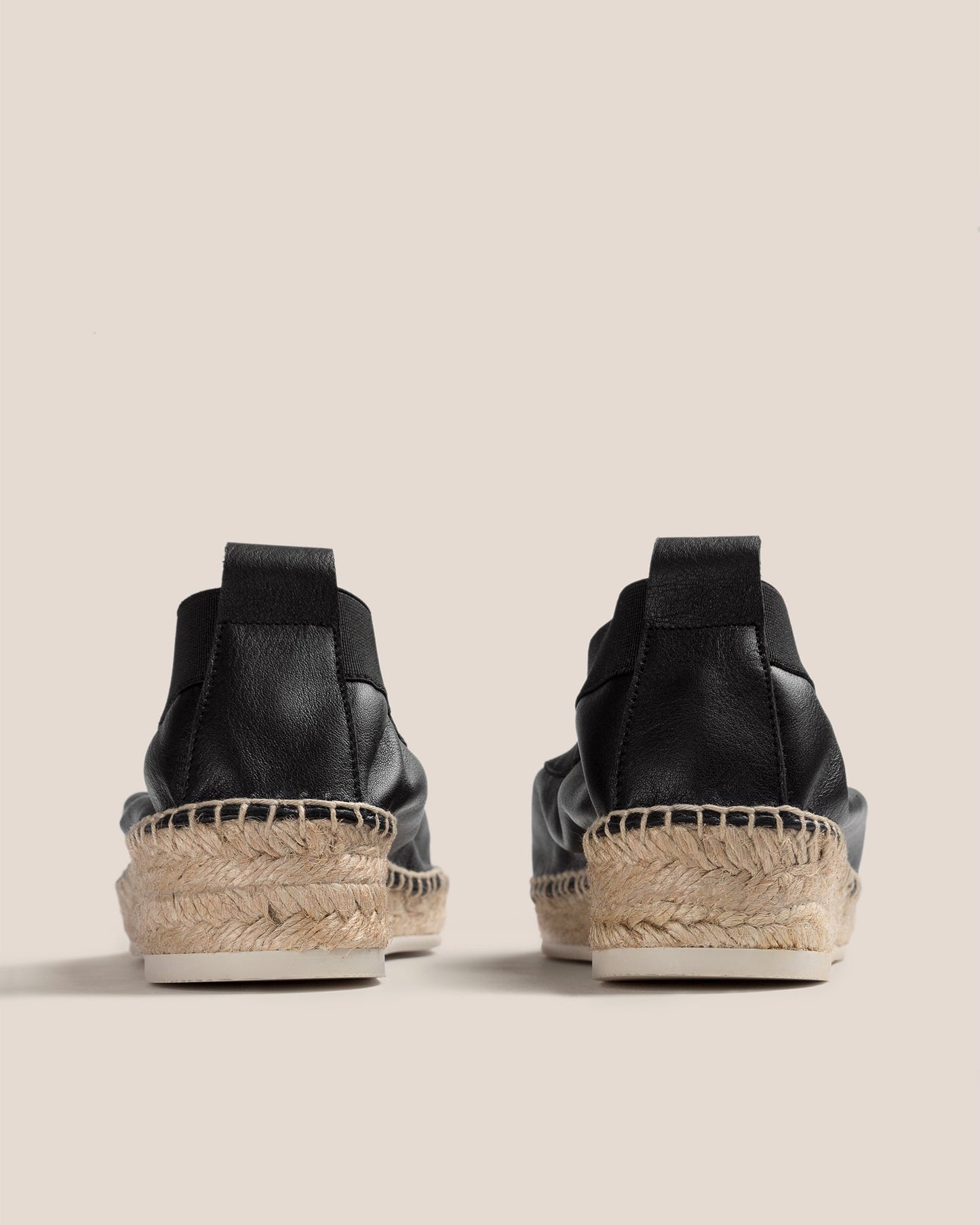 Hereu HORTA - Elasticated Espadrille Wedge