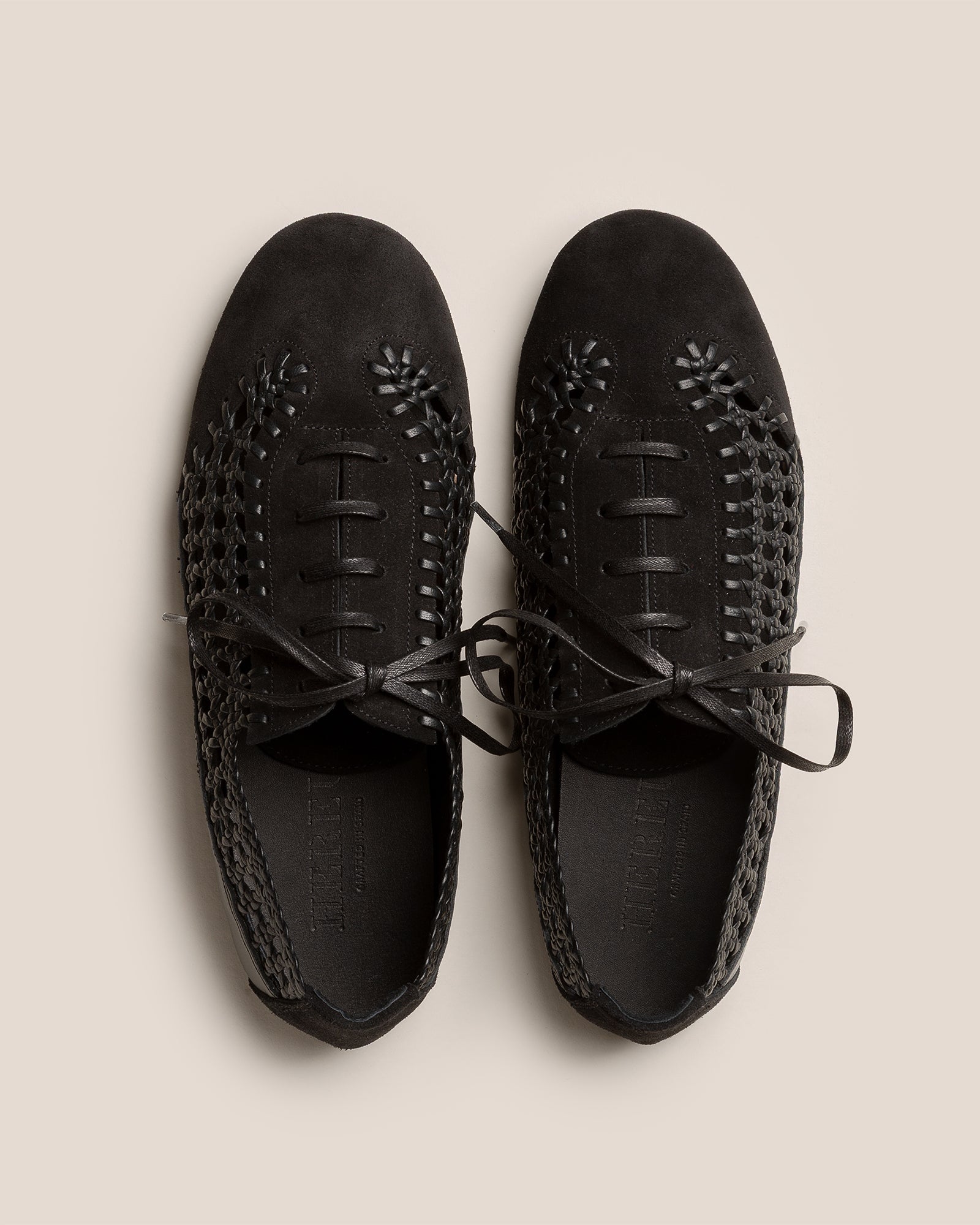 Hereu ESPORTIU WOVEN - Lace-Up Sporty Shoe