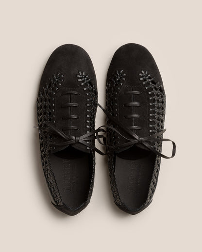Hereu ESPORTIU WOVEN - Lace-Up Sporty Shoe