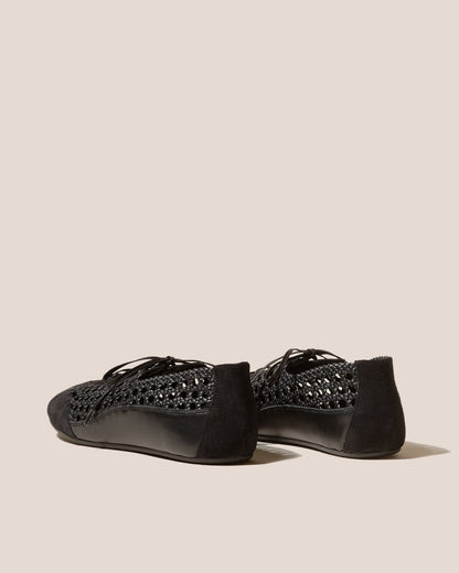 Hereu ESPORTIU WOVEN - Lace-Up Sporty Shoe