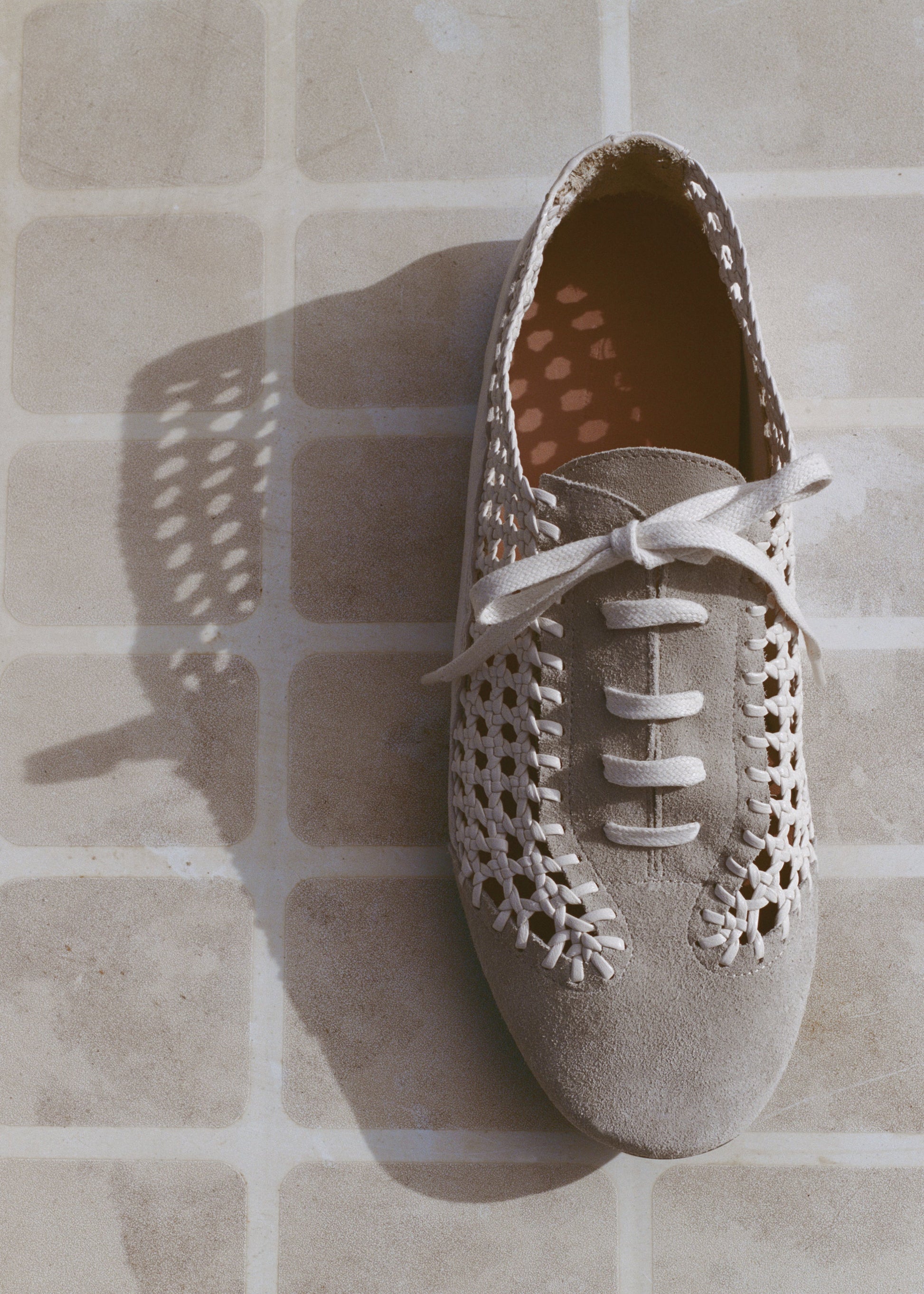 Hereu ESPORTIU WOVEN - Lace-Up Sporty Shoe