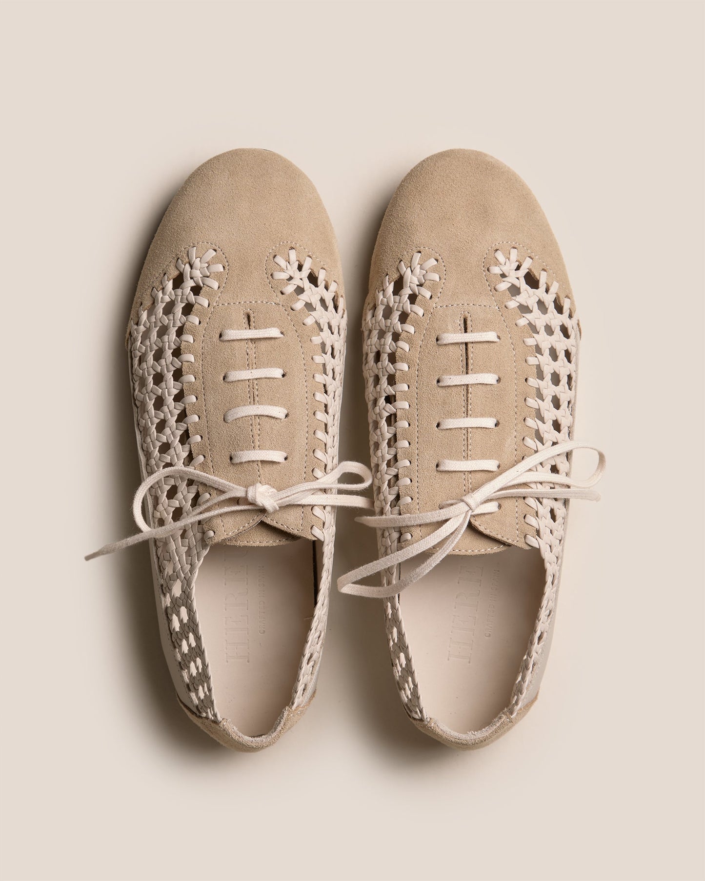 Hereu ESPORTIU WOVEN - Lace-Up Sporty Shoe