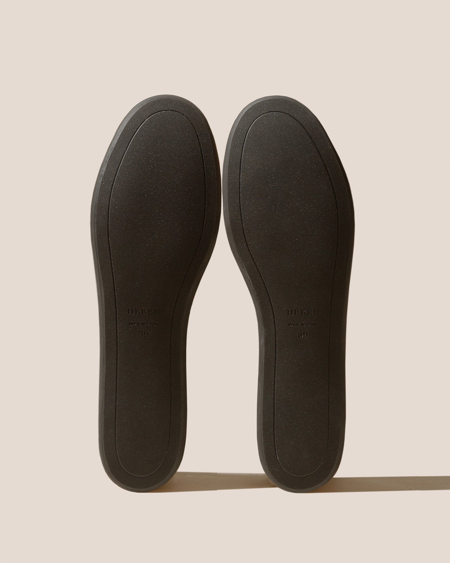 Hereu ESPORTIU MARY JANE WOVEN METALLIC - Sporty Mary Jane Shoe