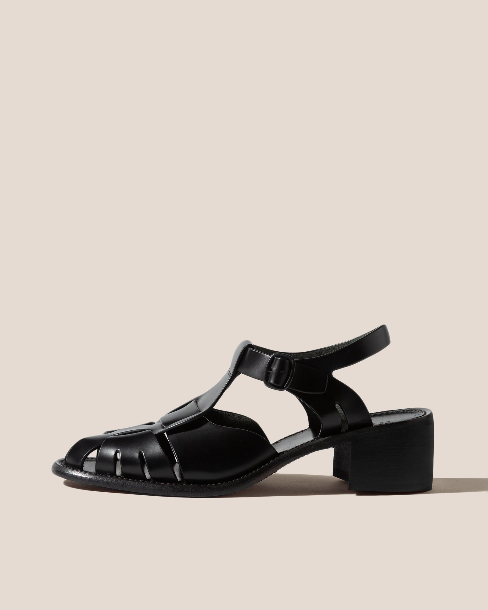 Hereu PESCA HEELED - Fisherman Sandal