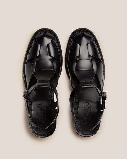 Hereu PESCA HEELED - Fisherman Sandal