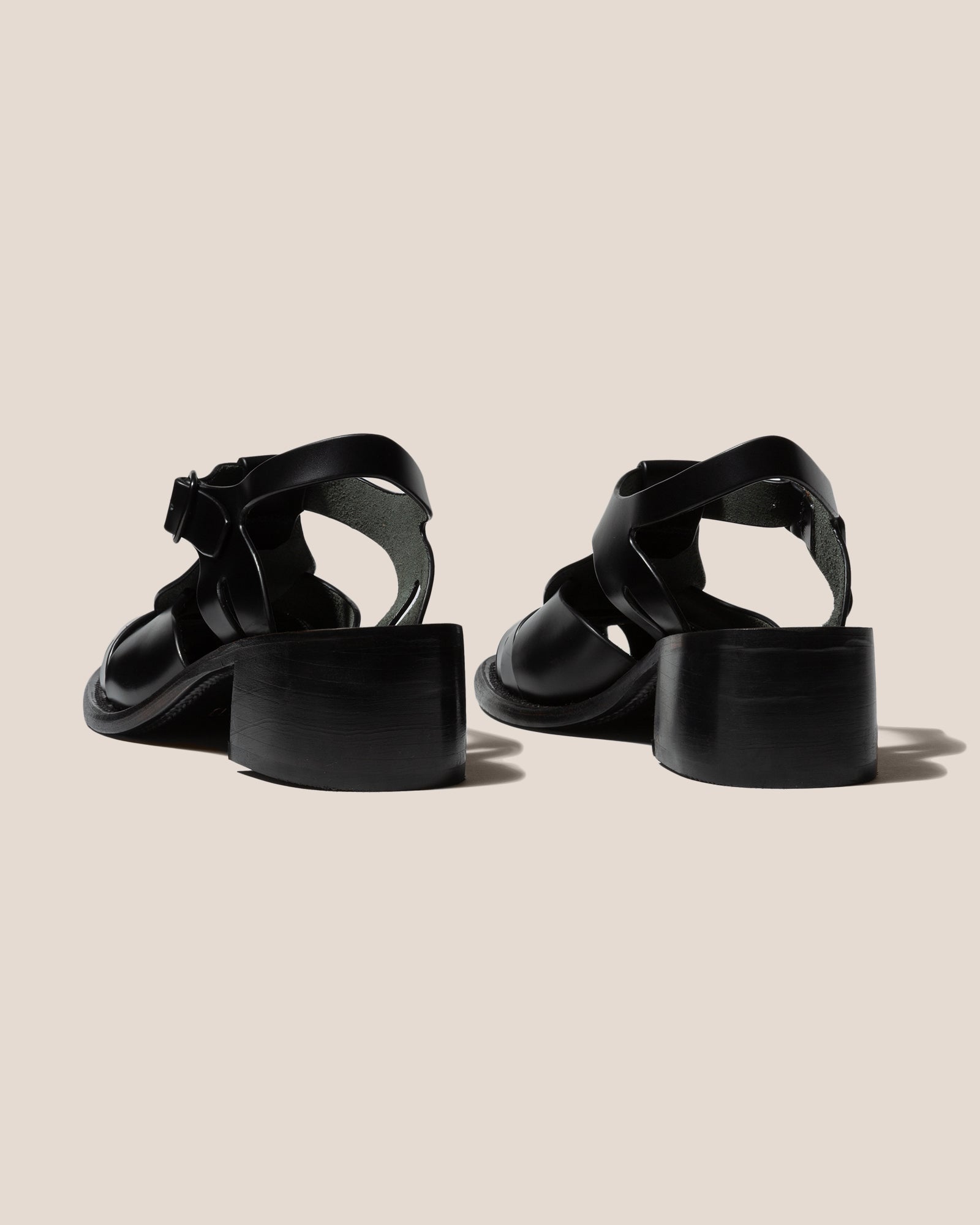 Hereu PESCA HEELED - Fisherman Sandal