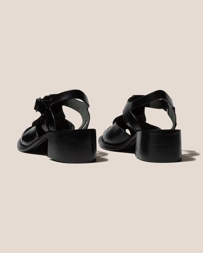 Hereu PESCA HEELED - Fisherman Sandal