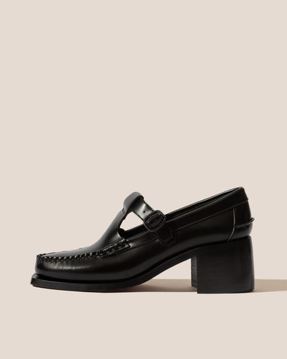 Hereu ALBER HEELED - T-Bar Loafer
