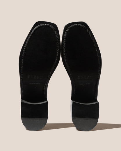 Hereu ALBER HEELED - T-Bar Loafer