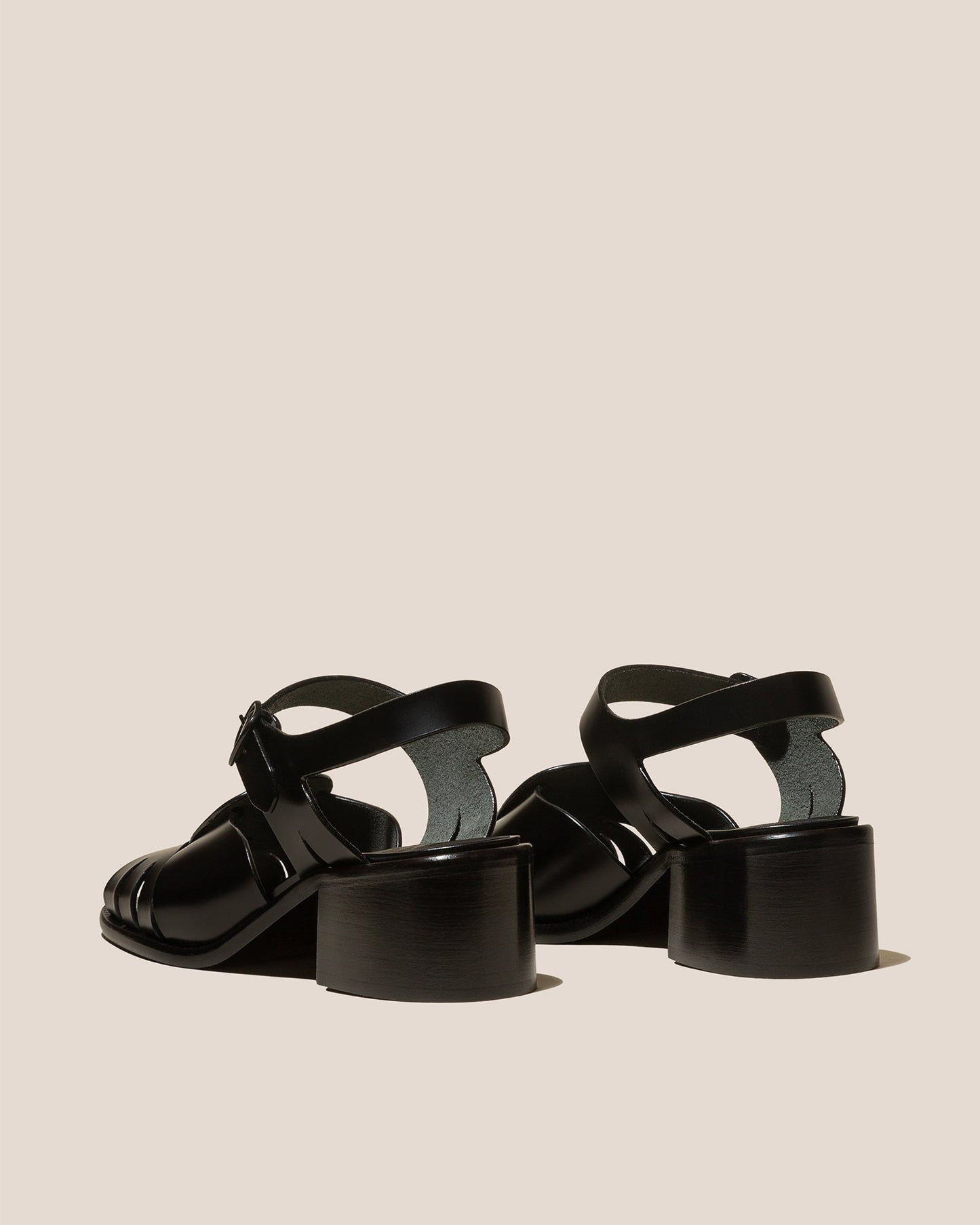 Hereu ANCORA SQUARED HEELED - Open-Toe Fisherman Sandal