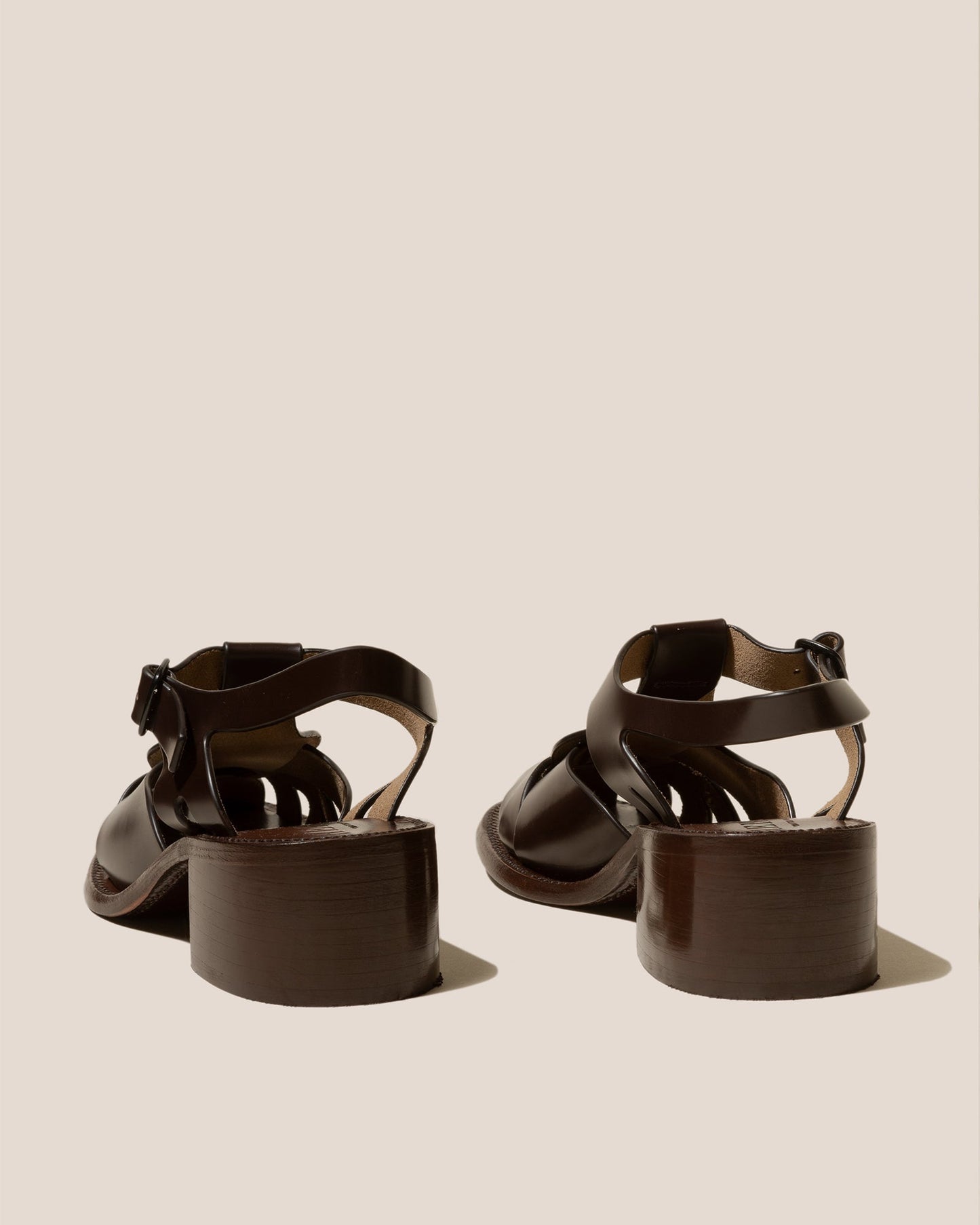 Hereu PESCA HEELED - Fisherman Sandal