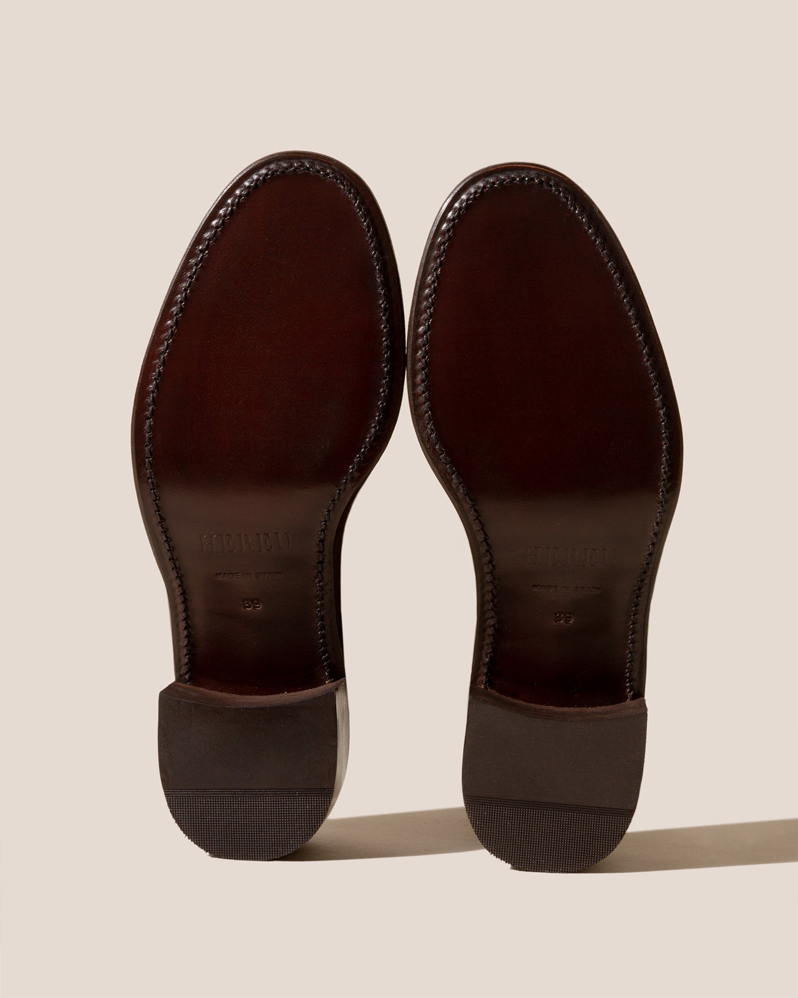 Hereu PESCA HEELED - Fisherman Sandal