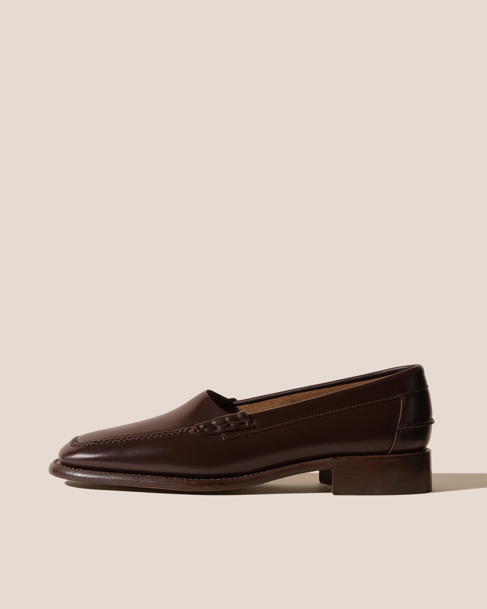 Hereu SALA - Square-Toe Low-Heeled Pump