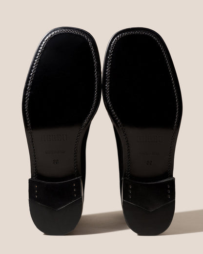 Hereu SALA - Square-Toe Low-Heeled Pump
