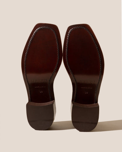 Hereu ALBER HEELED - T-Bar Loafer