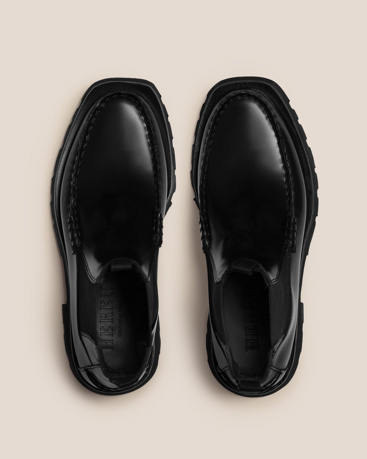 Hereu ALDA SPORT - Tread Sole Low-Calf Chelsea Boot