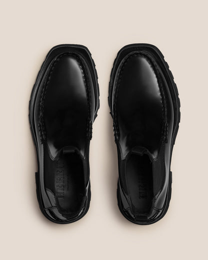 Hereu ALDA SPORT - Tread Sole Low-Calf Chelsea Boot