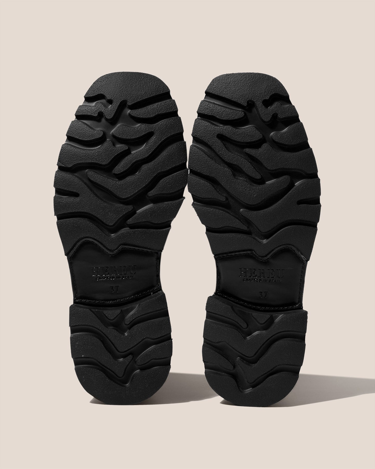 Hereu ALDA SPORT - Tread Sole Low-Calf Chelsea Boot