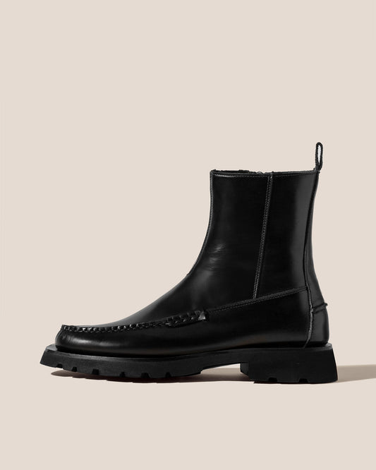 Hereu ANDREU SPORT - Low-calf Zipped Boot