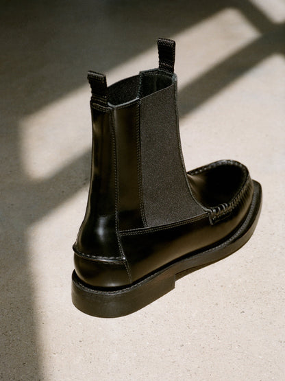 Hereu ALDA - Low-calf Chelsea Boot