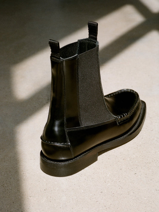 Hereu ALDA - Low-calf Chelsea Boot