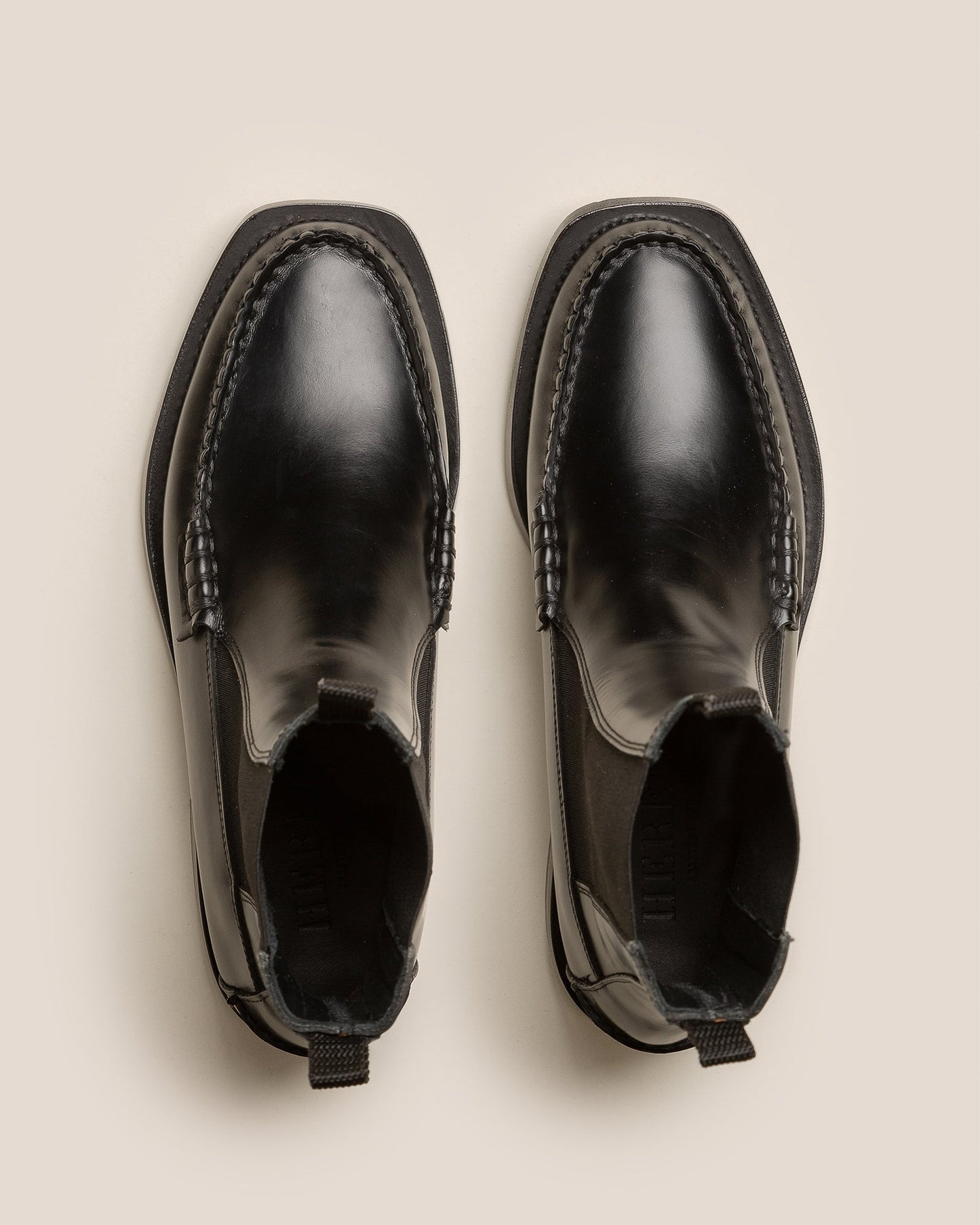 Hereu ALDA - Low-calf Chelsea Boot