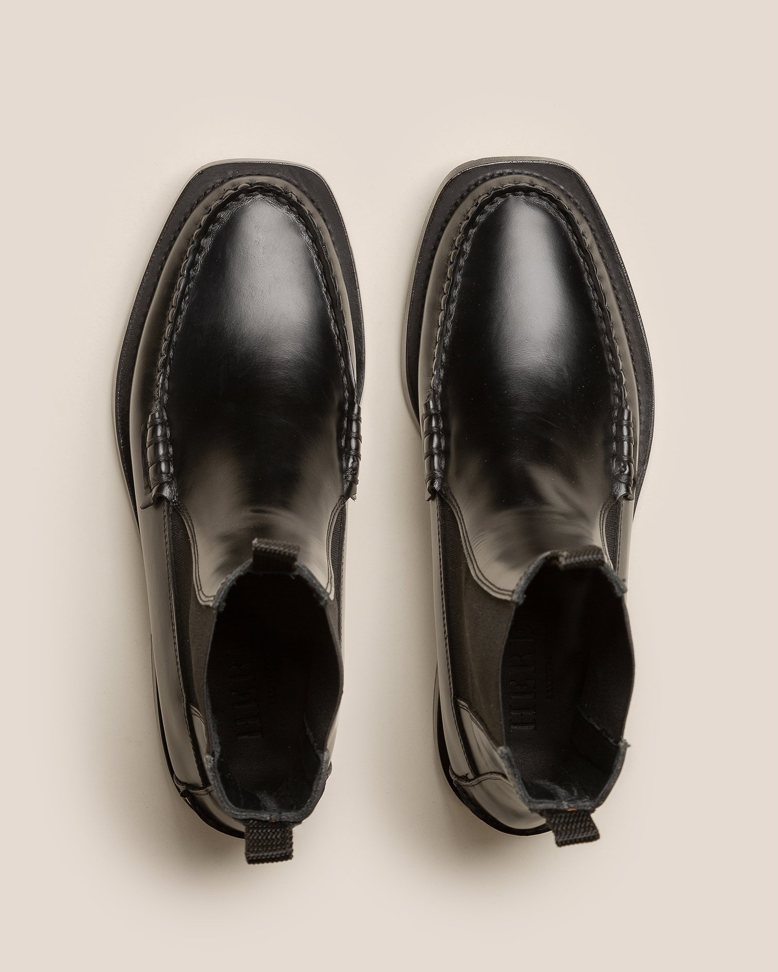 Hereu ALDA - Low-calf Chelsea Boot