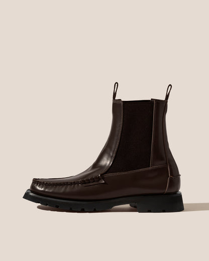 Hereu ALDA SPORT - Tread Sole Low-Calf Chelsea Boot