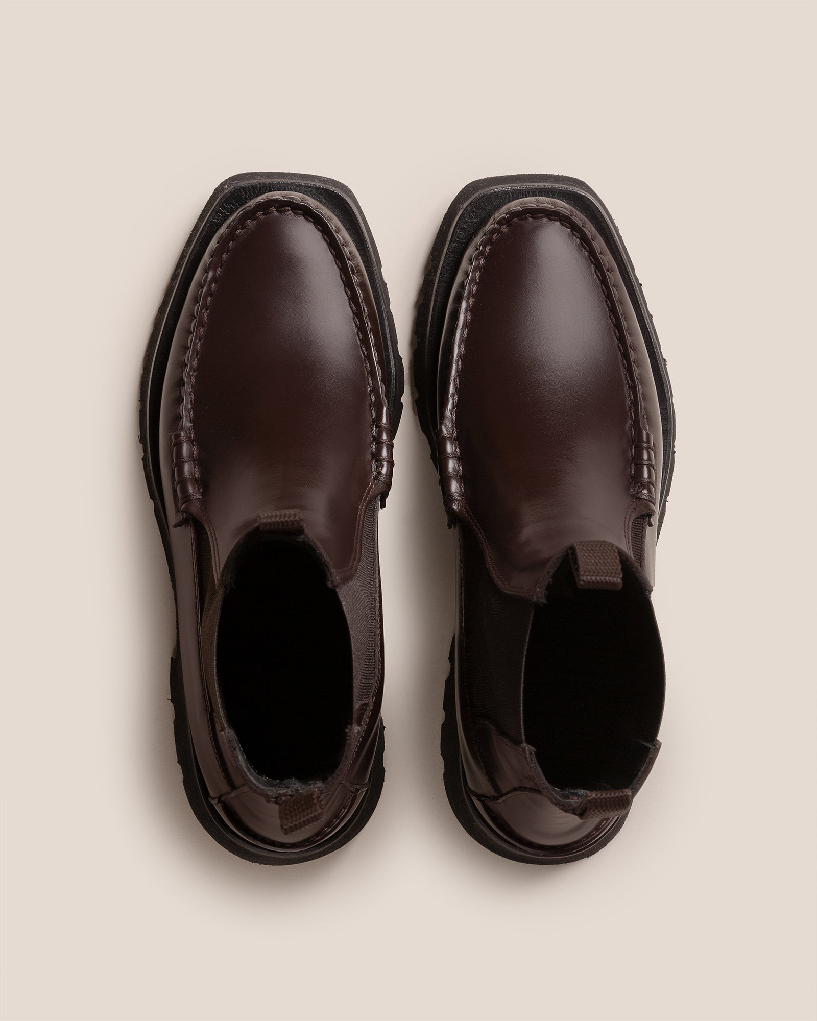 Hereu ALDA SPORT - Tread Sole Low-Calf Chelsea Boot