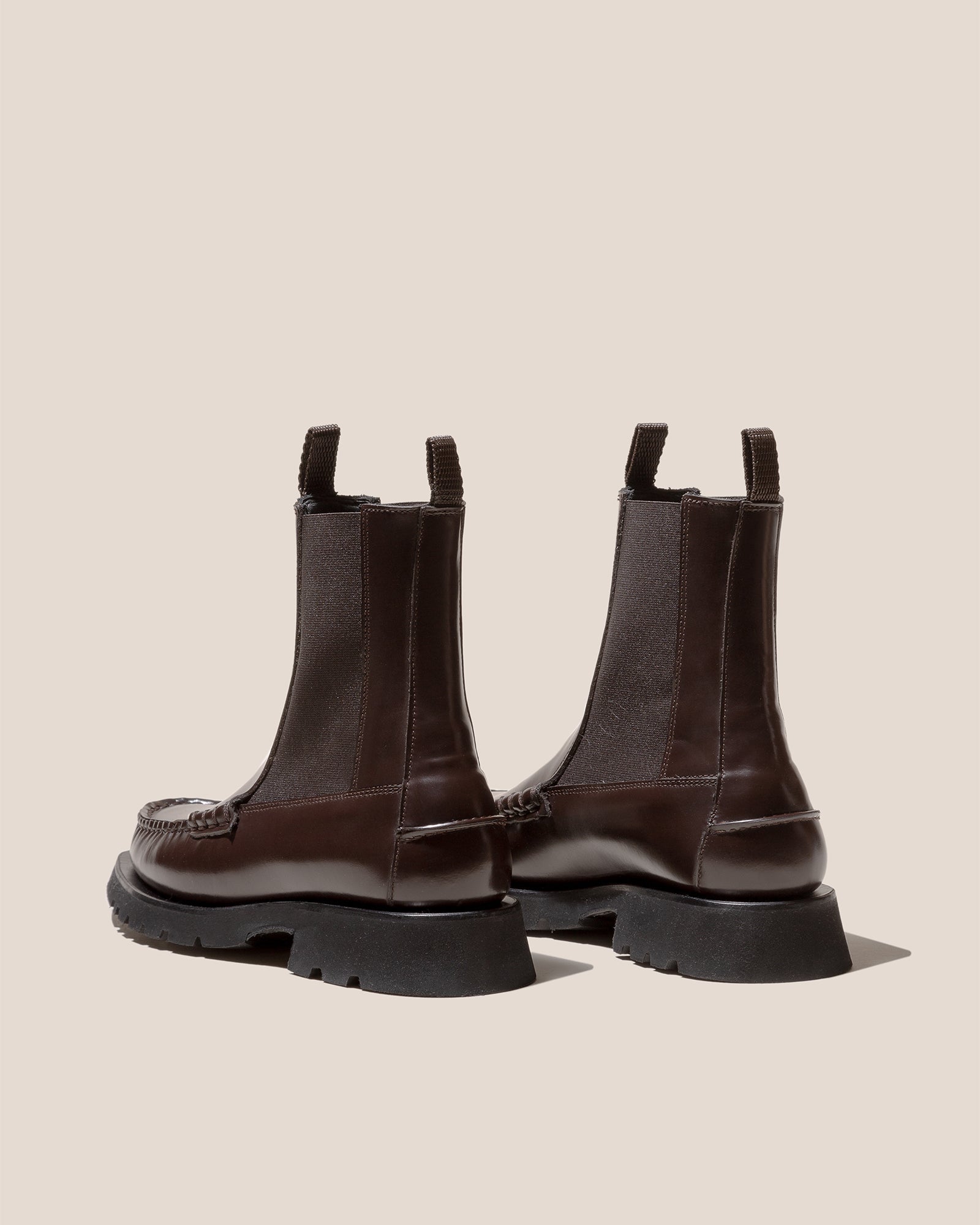 Hereu ALDA SPORT - Tread Sole Low-Calf Chelsea Boot