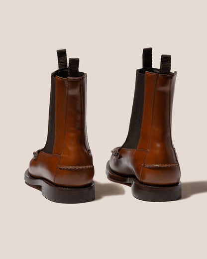 Hereu ALDA - Low-calf Chelsea Boot