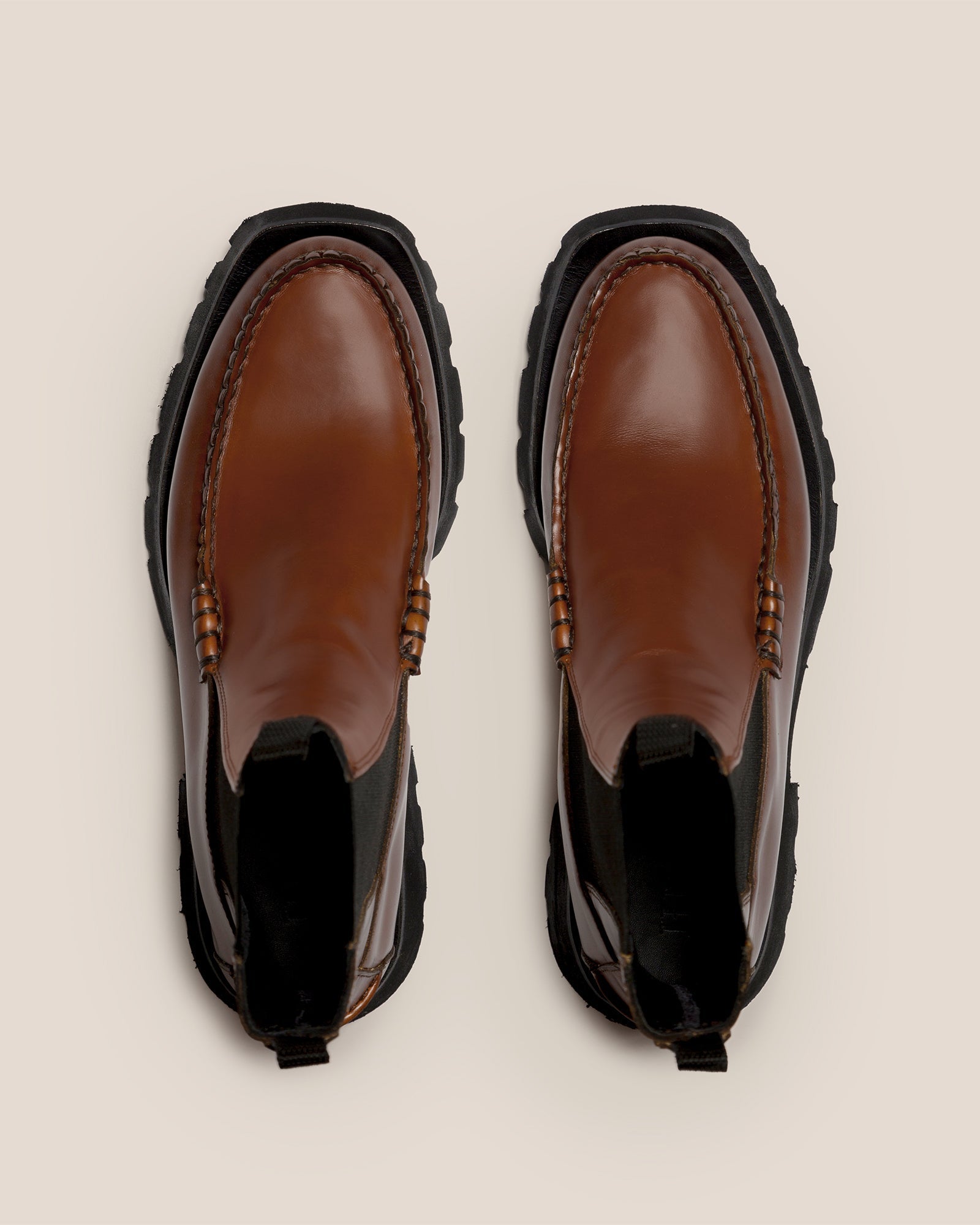 Hereu ALDA SPORT - Tread Sole Low-calf Chelsea Boot