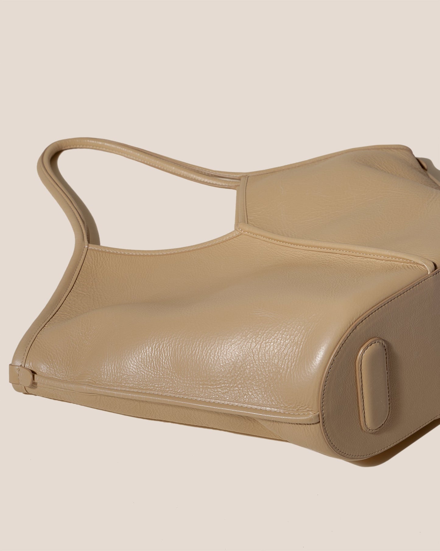 Hereu CALELLA DISTRESSED - Leather Tote Bag