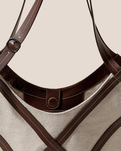 Hereu ALGAIDA - Belt-strap Detail Tote Bag