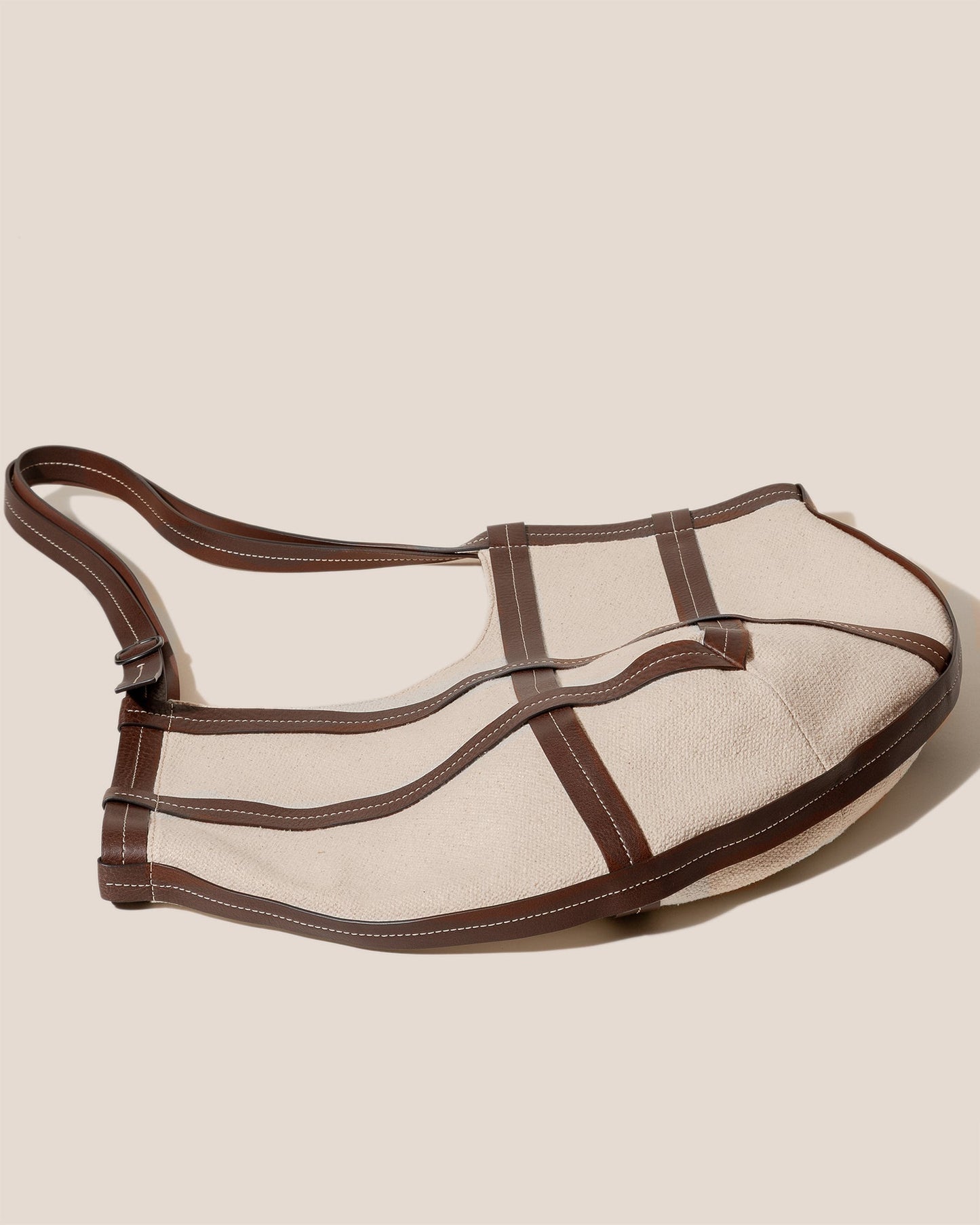 Hereu ALGAIDA - Belt-strap Detail Tote Bag