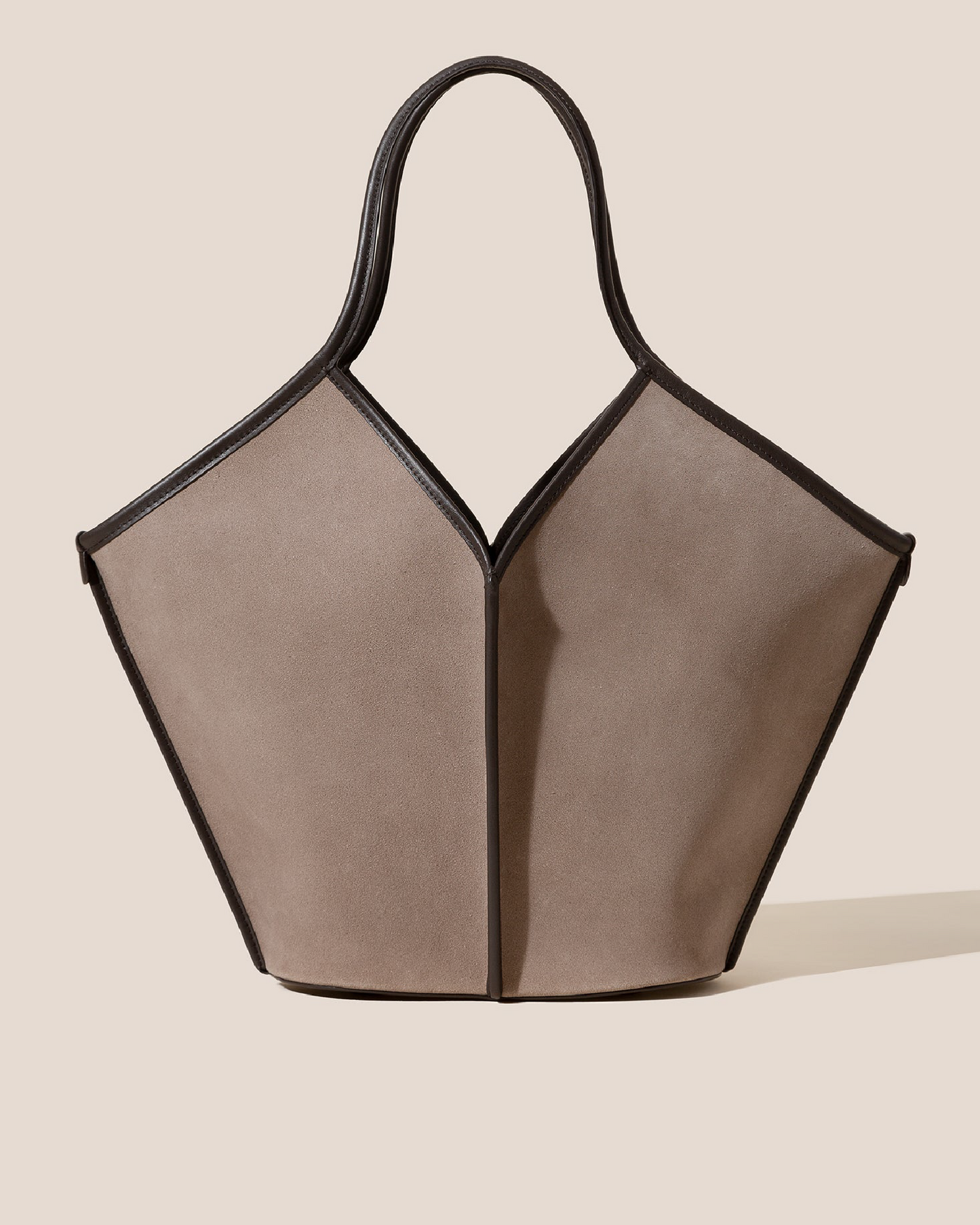 Hereu CALELLA SUEDE - Calf Suede Tote Bag